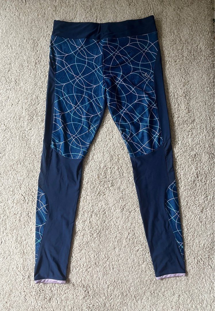 Decathlon - Domyos 500, Fitness Cardio Training Leggings, Women's -  Walmart.com