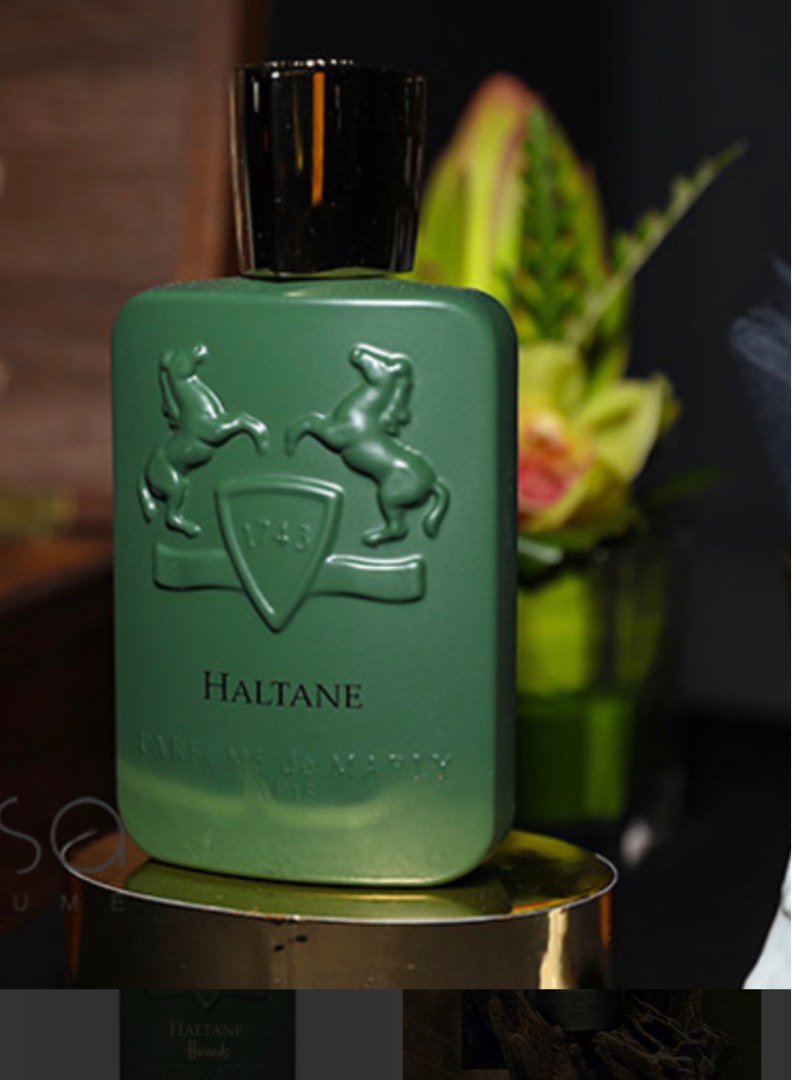 Parfums de Marly Haltane x Harrods