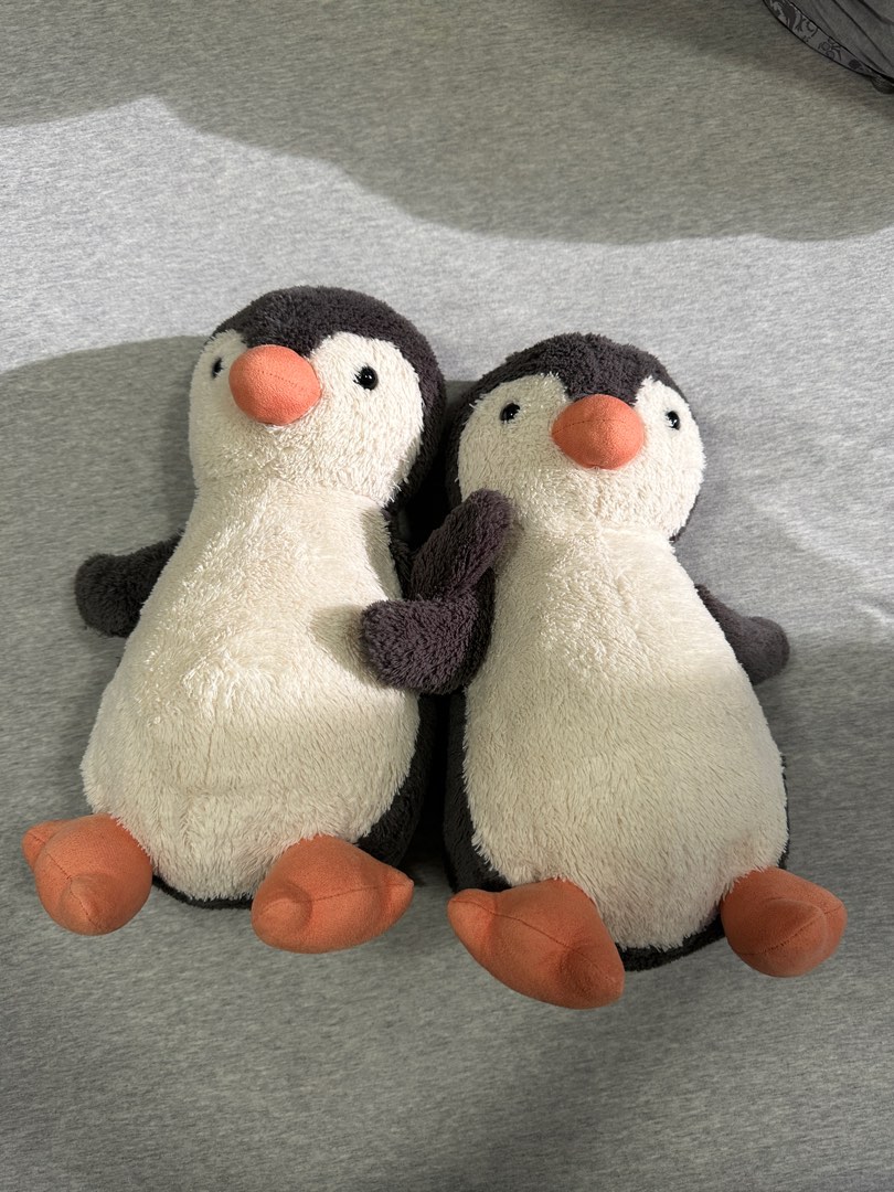 Jellycat penguin sales large