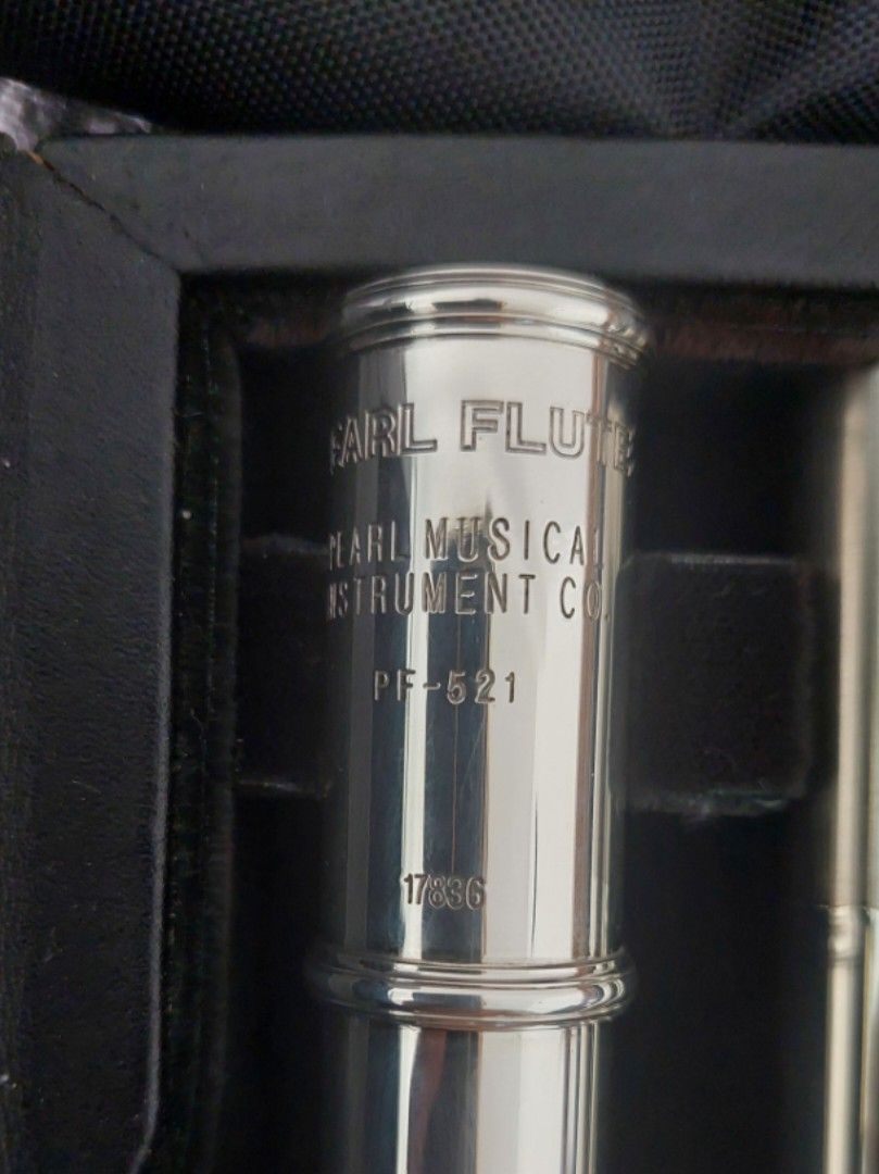 Pearl PF 521 flute
