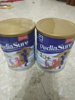 Pediasure 10+ Milk Powder 850g (Vanilla)