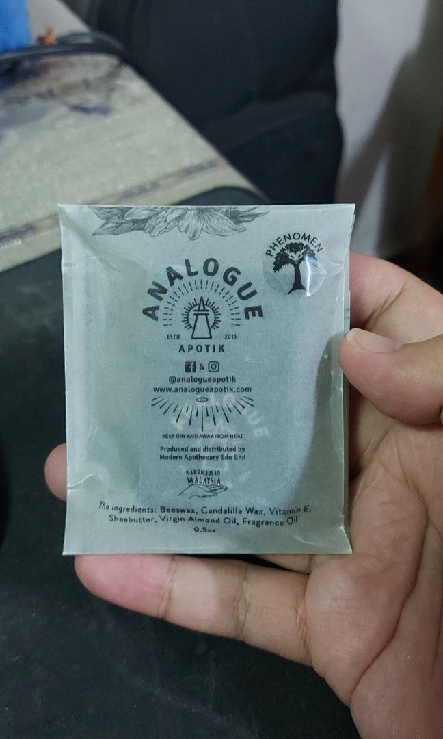 Perfume Analogue Apotik, Beauty & Personal Care, Fragrance & Deodorants