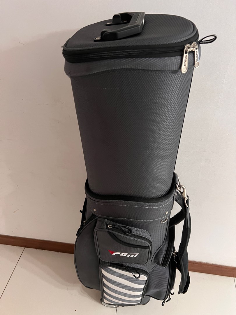 PGM golf travel bag, Sports Equipment, Sports & Games, Golf on Carousell