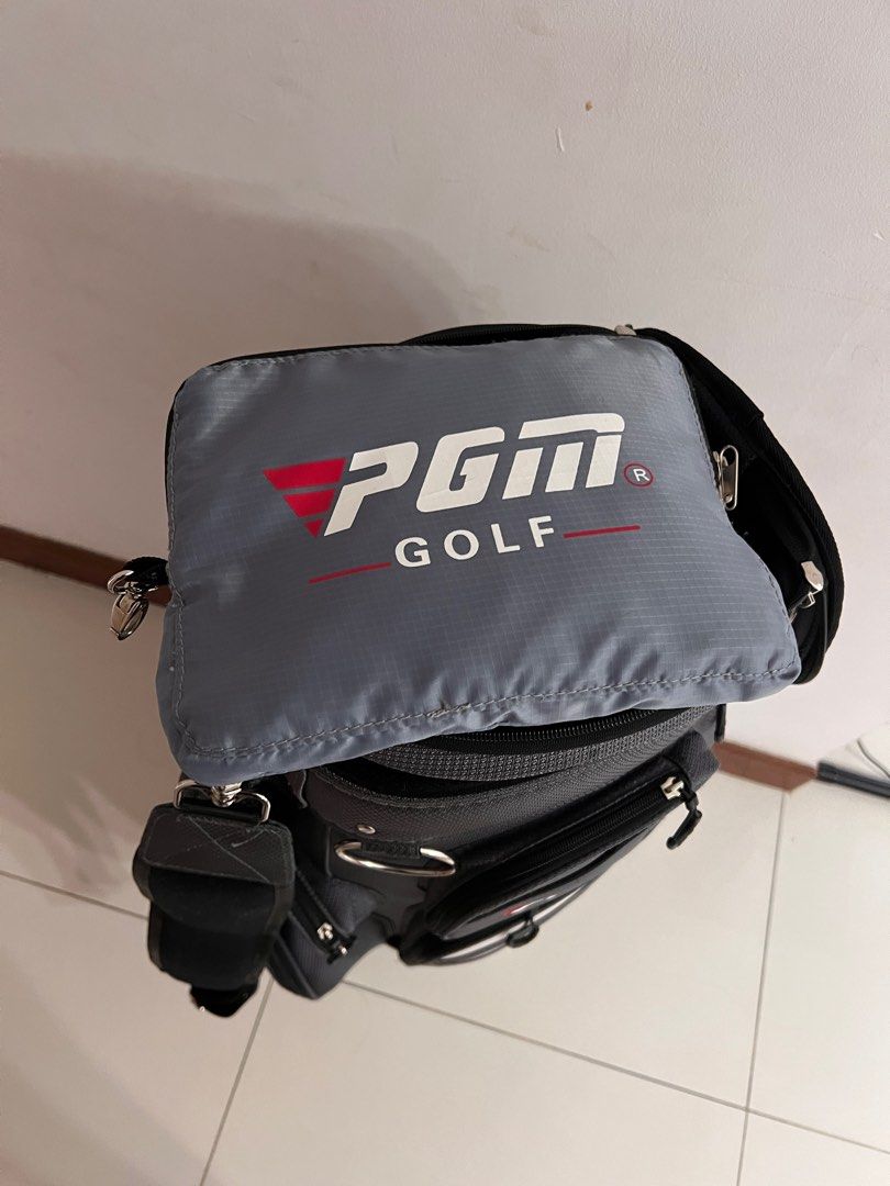 PGM golf travel bag, Sports Equipment, Sports & Games, Golf on Carousell