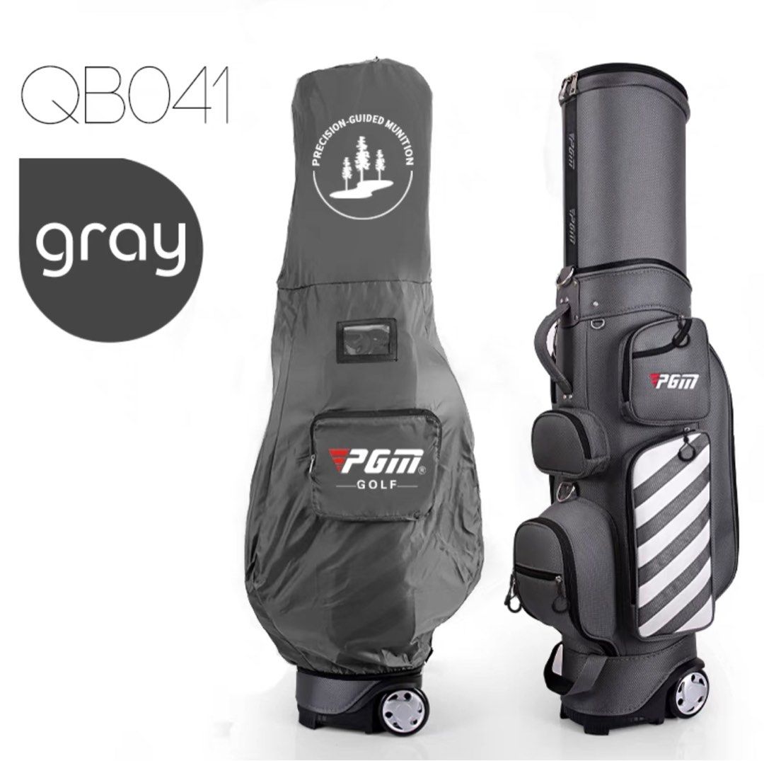 PGM golf travel bag, Sports Equipment, Sports & Games, Golf on Carousell