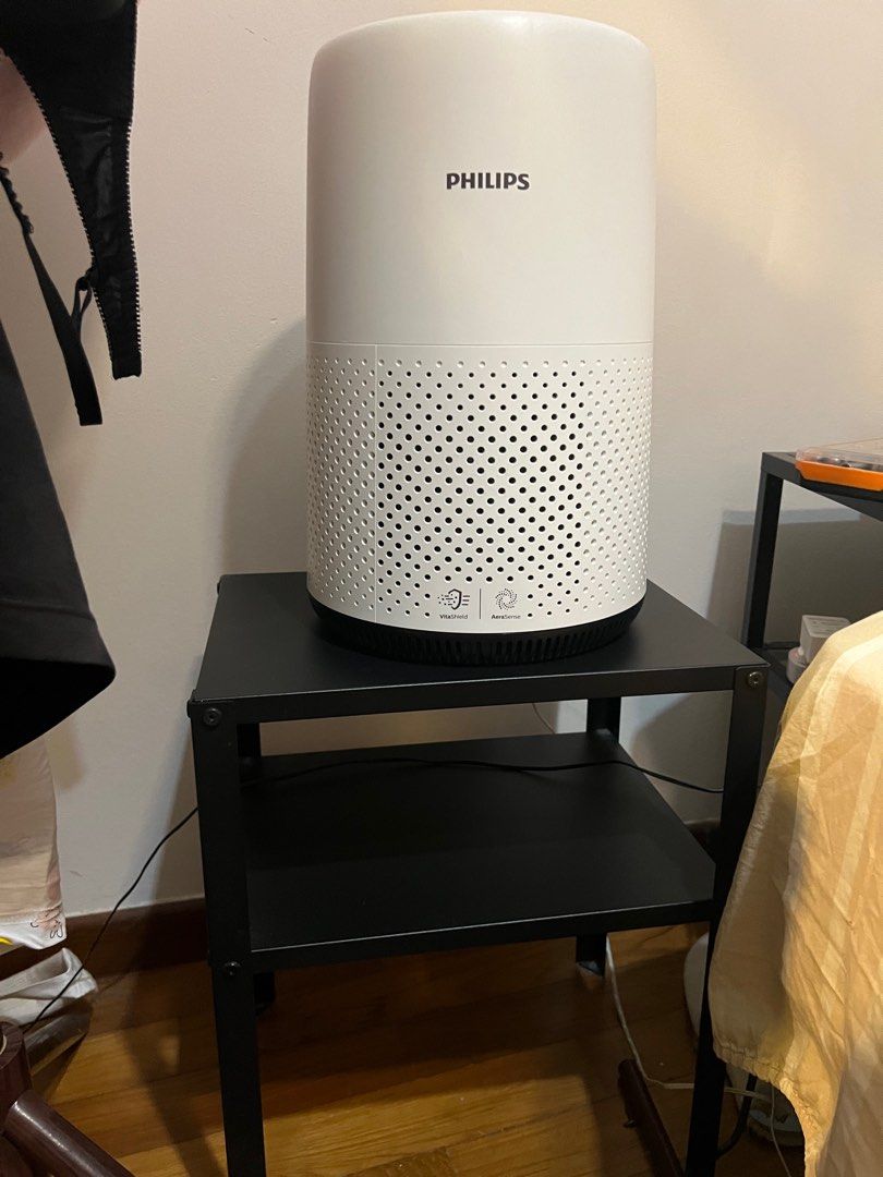 Philips Air Purifier Series 800 + free small table