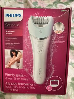 Philips Epilator Satinelle