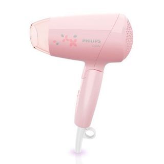 Philips Essential Care 1200W Foldable Travel Hairdryer