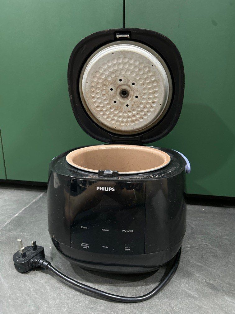 Philips HD3060 Rice Cooker, TV & Home Appliances, Kitchen Appliances