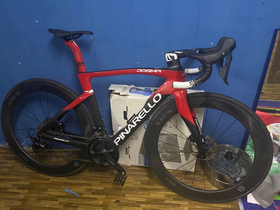 pinarello dijual