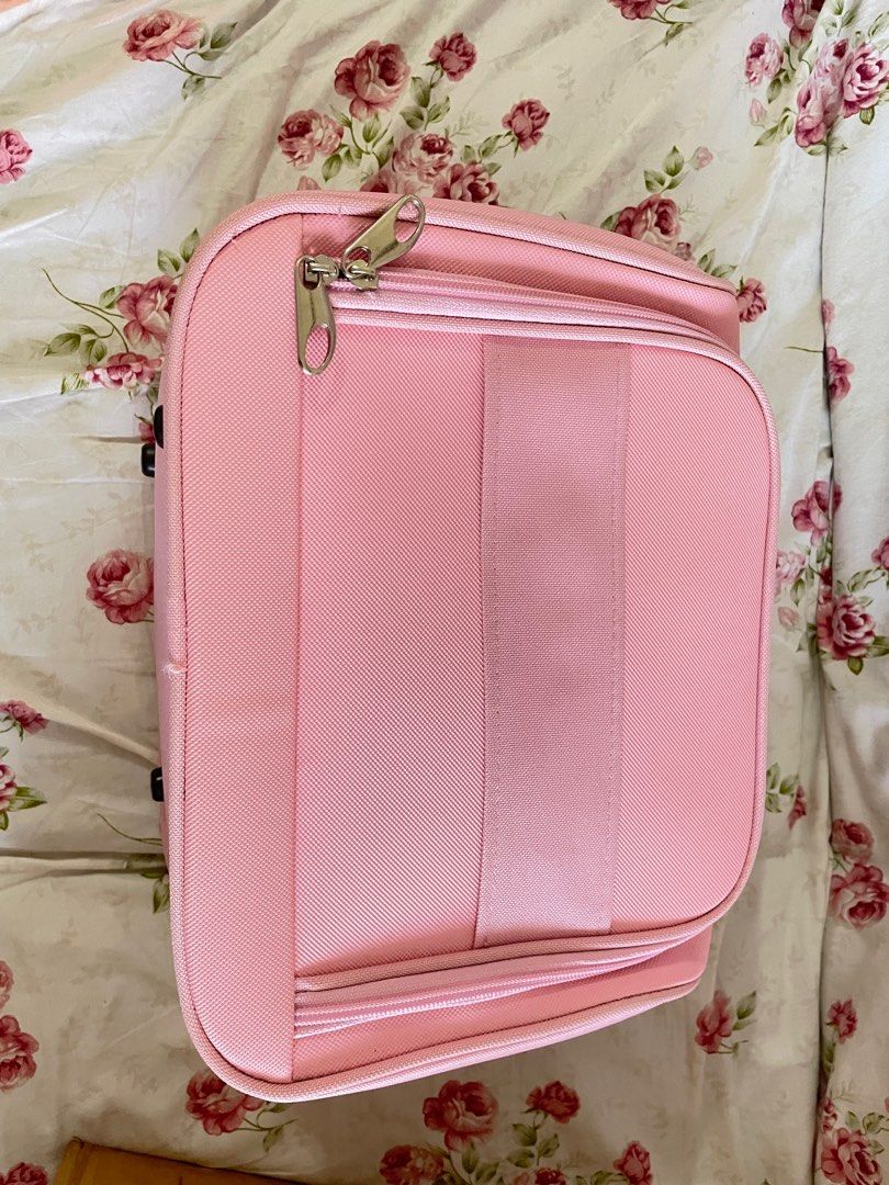 Pink Bag Make Up Artist Women S