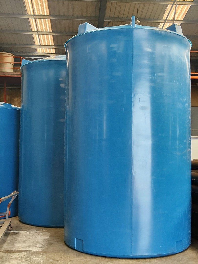 Plastic Tank (Category: Construction & Building Materials) located in Manila. Submitted by melody.tulale001 (Listing ID 1255288311, Image 2). Description: ✓ Made of 100% Virgin Polyethylene Material ✓ U.V- inhibitors that protect the tanks from degradation from sunlight. ✓ They won’t rust, strong and durable ✓ FDA approved, better for drinking water. ✓ Guaranteed 10 year- warranty ✓ Fast and Excellent Customer service and assistance. Available si