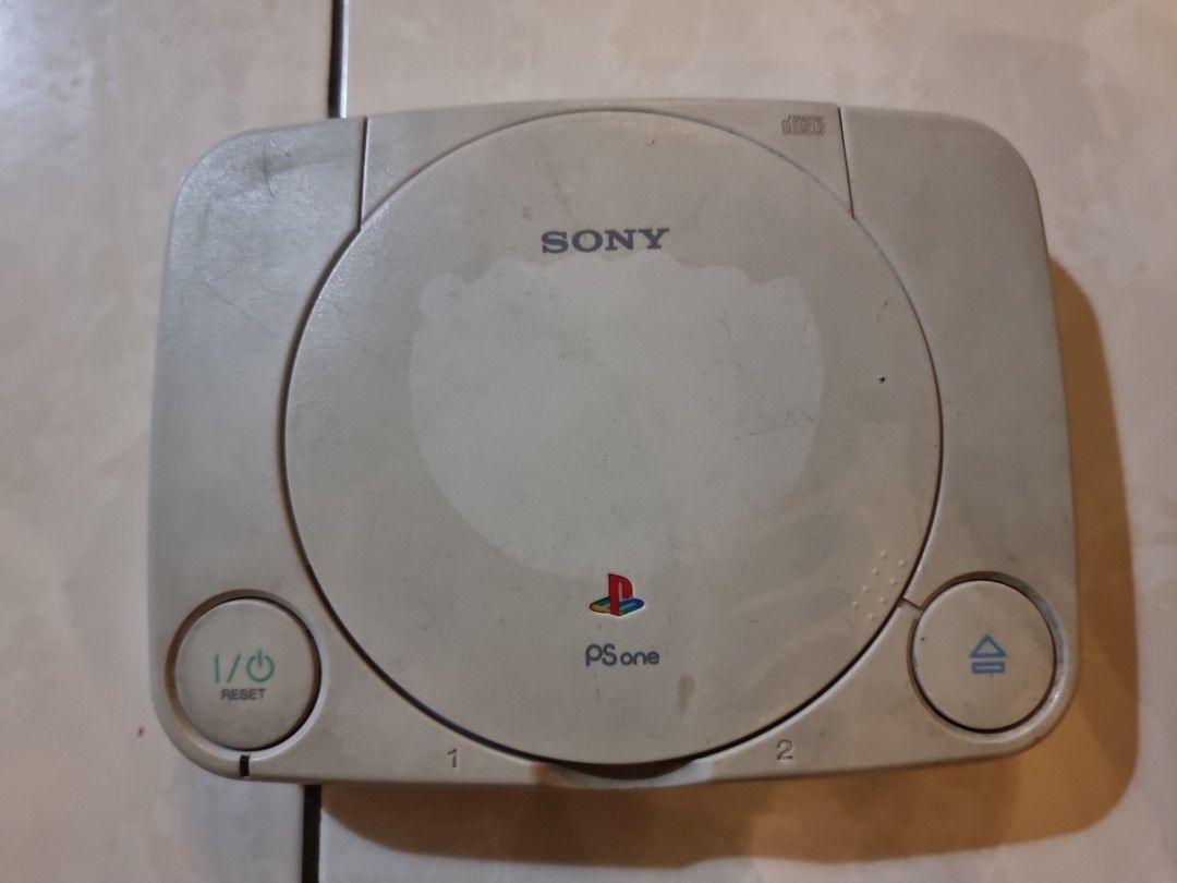 Playstation 1 psone outlet