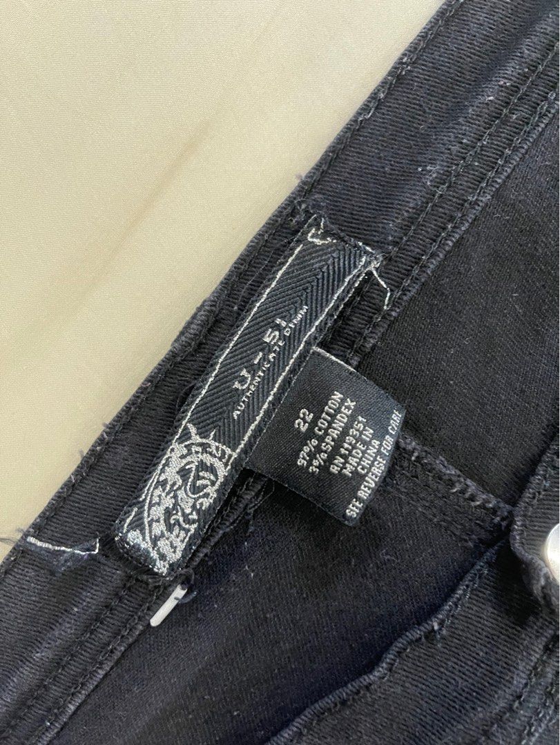 Cheap plus size jeans size 22 top