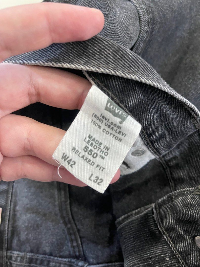 Cheap plus clearance size levi jeans