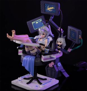 [PO] MIYIN Studios - Honkai: Star Rail Silver Wolf - StatuesGK [FREE SHIPPING]