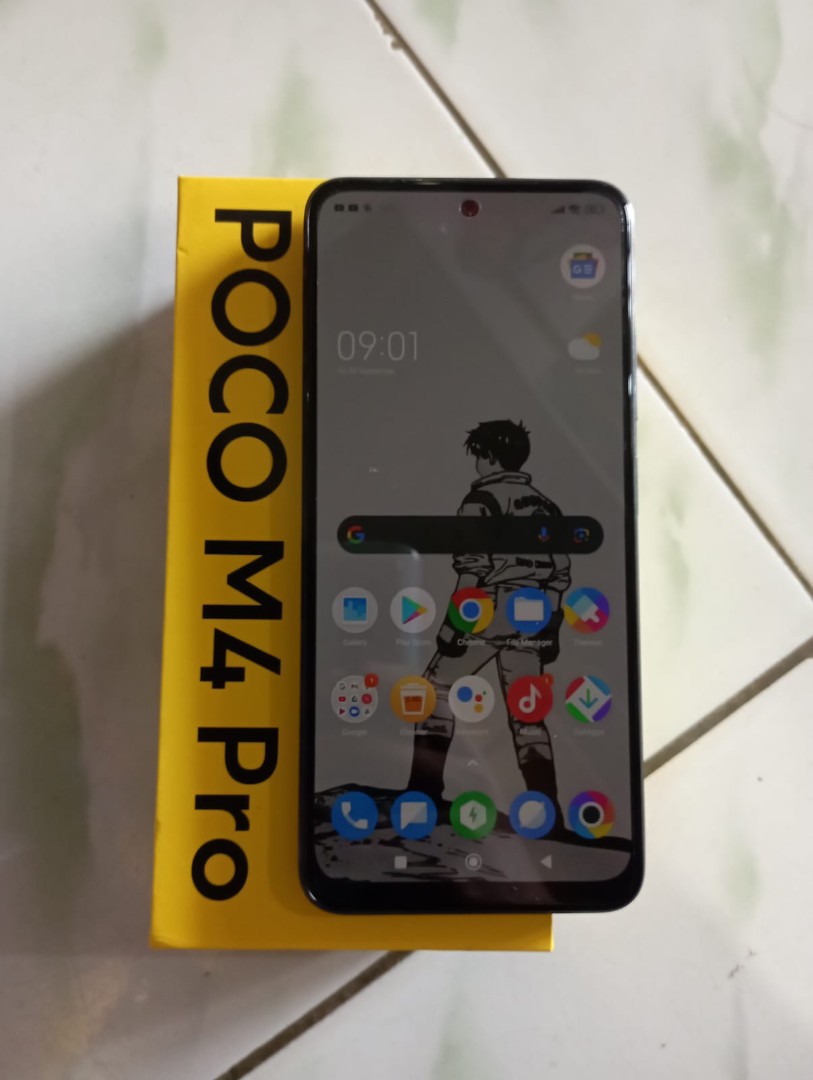 Poco M4 Pro Pemakaian 4 Bulan Telepon Seluler And Tablet Ponsel Android Xiaomi Di Carousell 3288