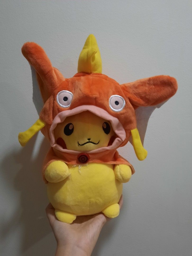Pikachu magikarp plush new arrivals
