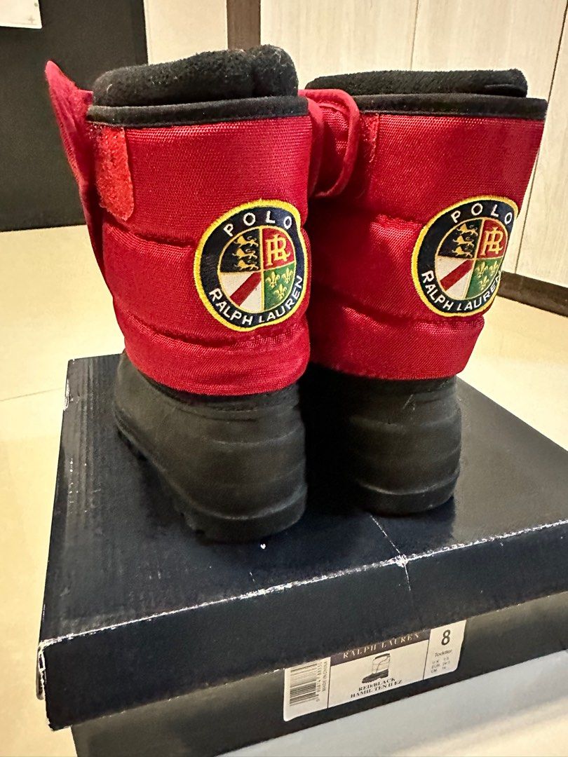Ralph lauren gumboots store