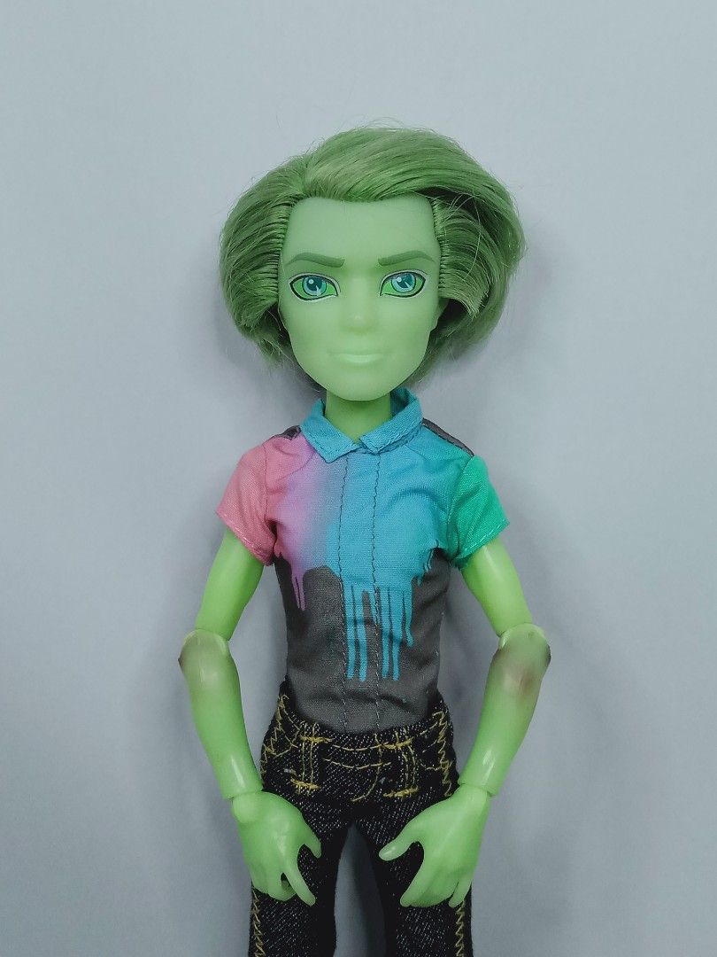 Porter top geiss doll