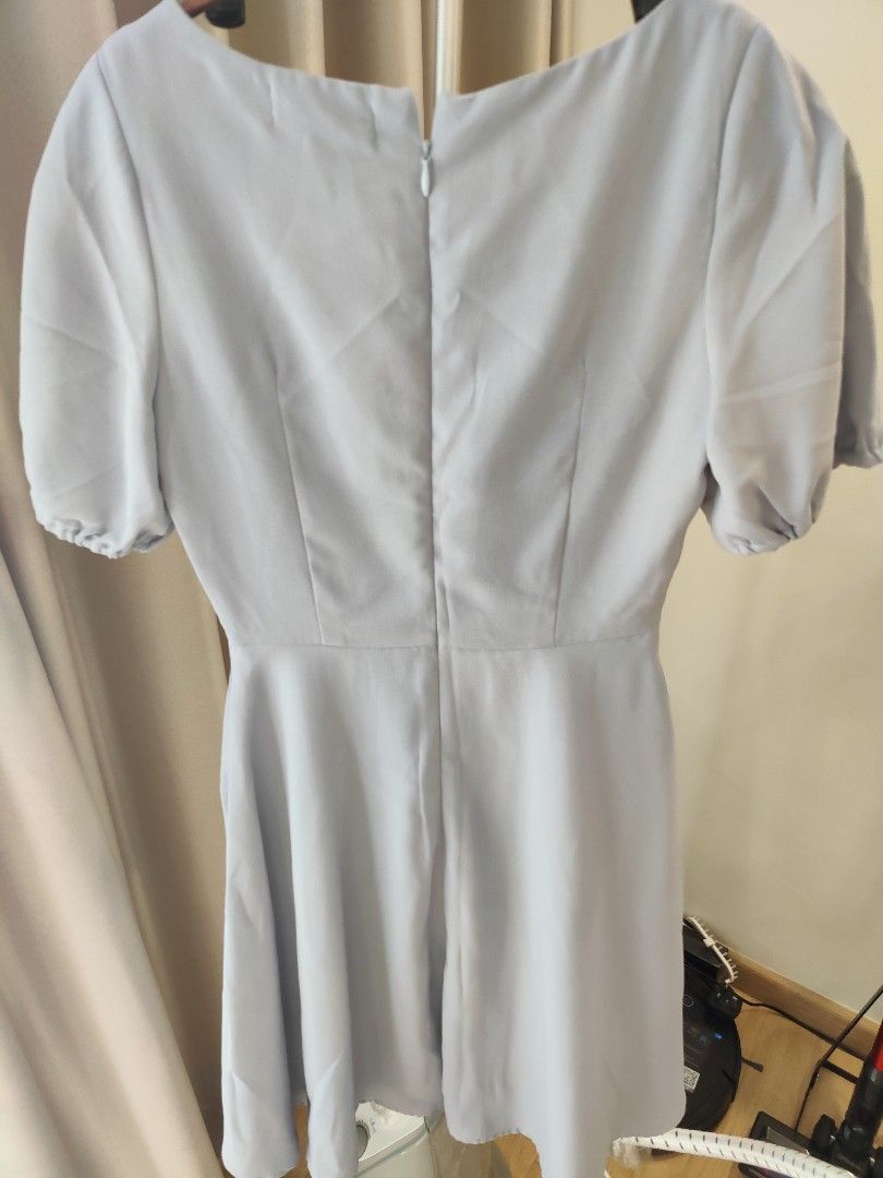 Powder Blue Princess dress Women s Fashion Dresses Sets