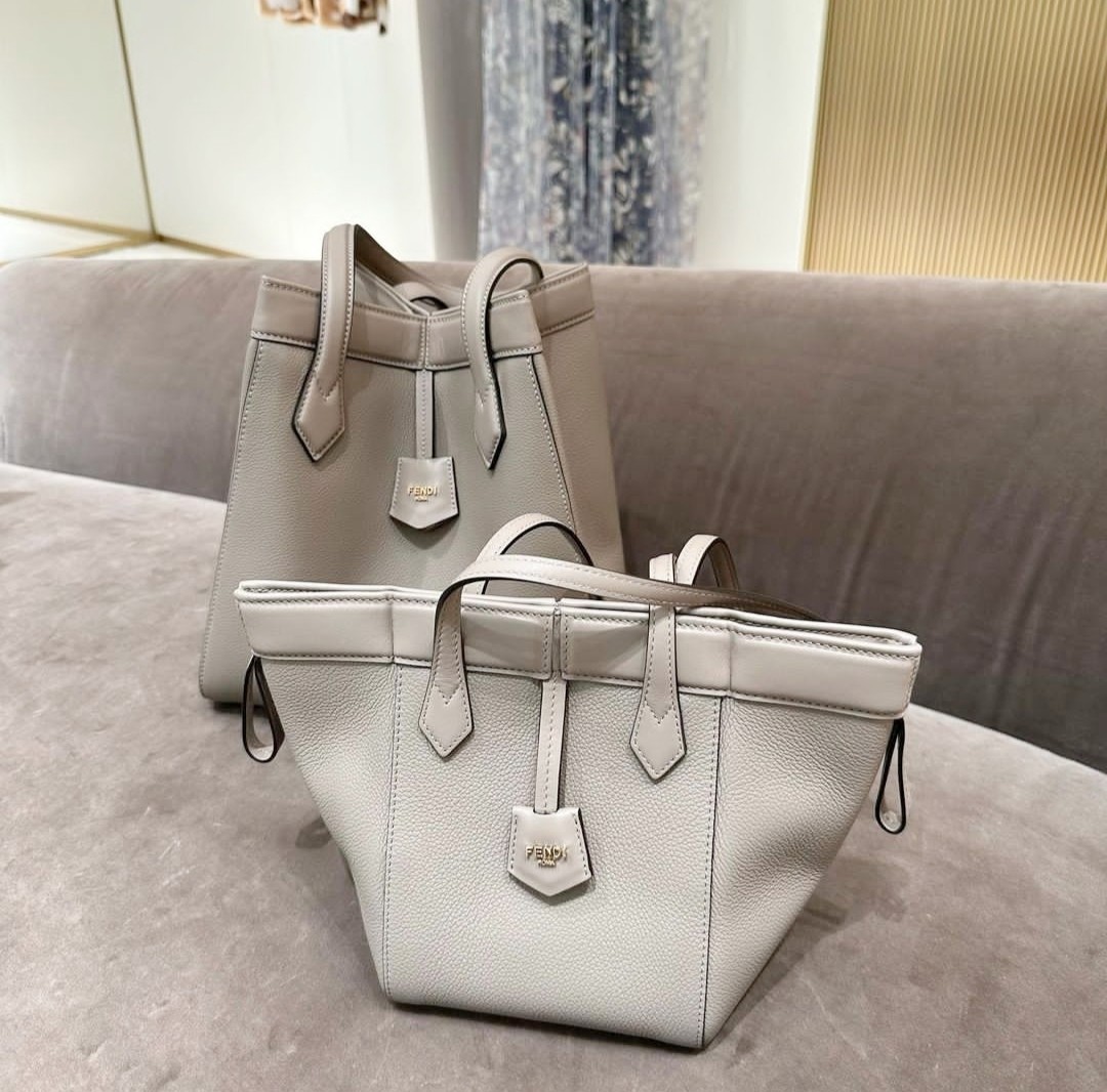 Pre order fendi origami medium, Luxury, Bags & Wallets on Carousell