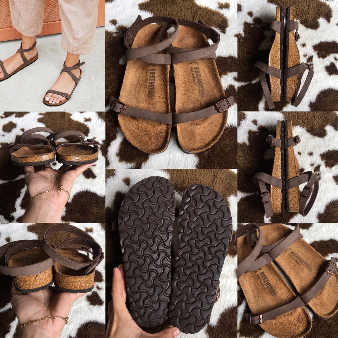 Birkenstock daloa 2024 mocha