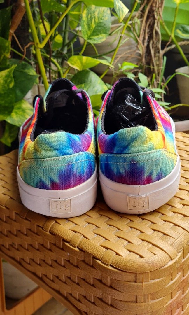 Sepatu new arrivals dc skateboard