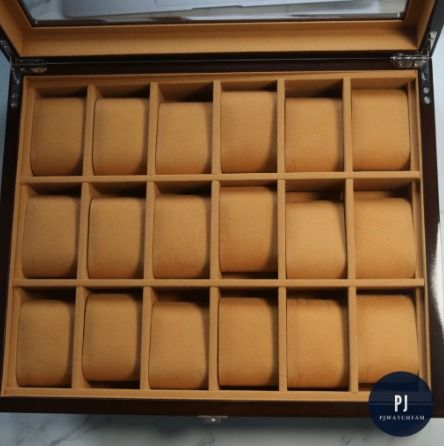 Watch keeper box best sale