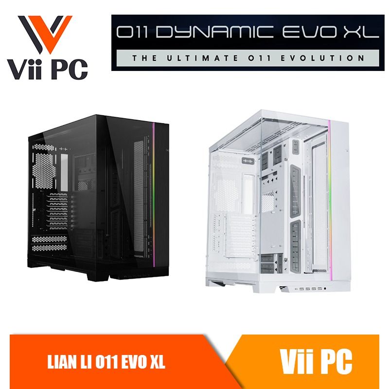 Lian Li O11 Dynamic EVO XL Review – The Evolution of the Evolution!