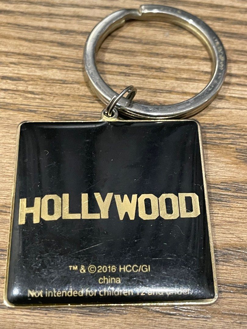 Princess Hollywood Keychain, Hobbies & Toys, Collectibles & Memorabilia