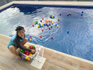 Private Pool for Rent