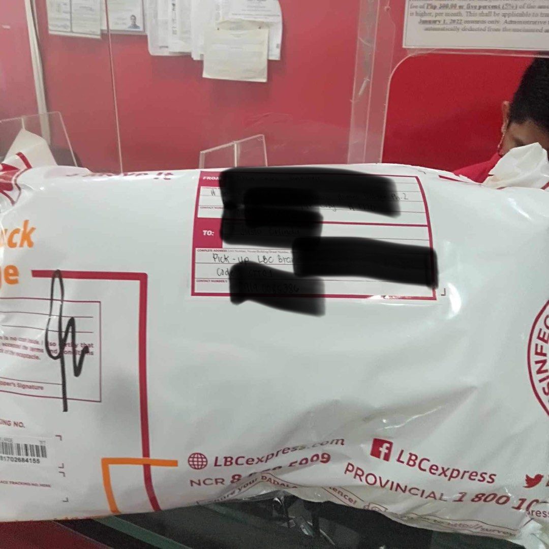 Proof of shipping (Category: Announcements) located in Paranaque City. Submitted by marjbpp (Listing ID 1255326686, Image 1). Description: .