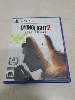 PS5 *Used* Dying Light 2 Stay Human