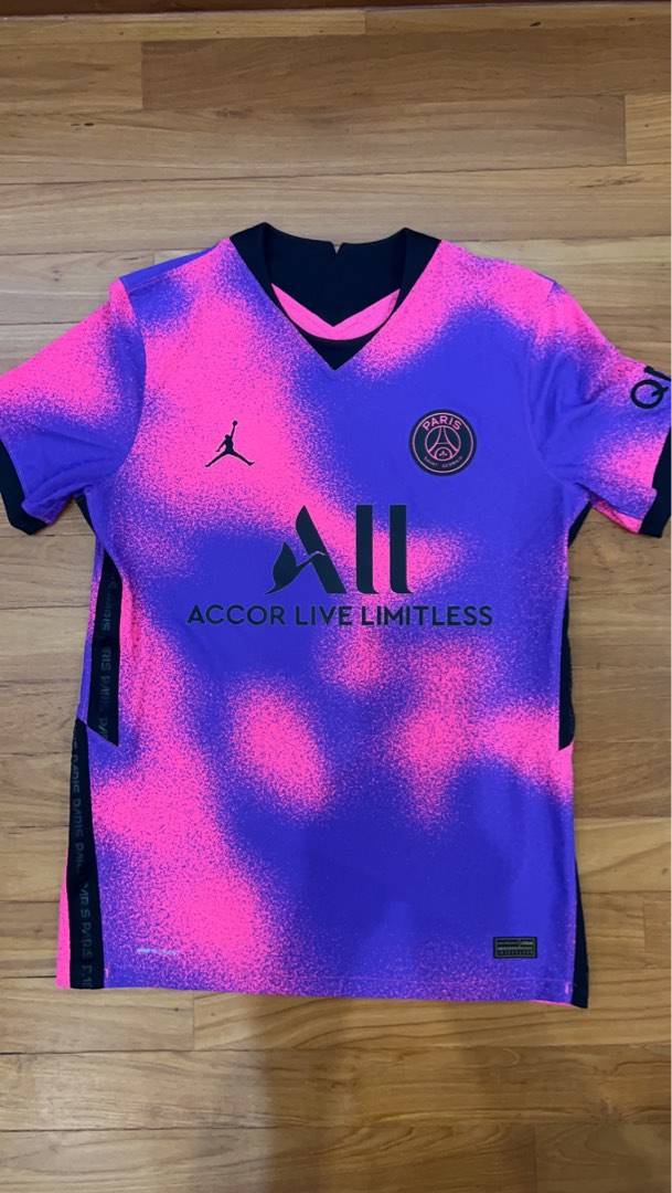Buy psg hot sale jordan kit