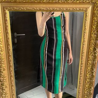 Pull& Bear dress