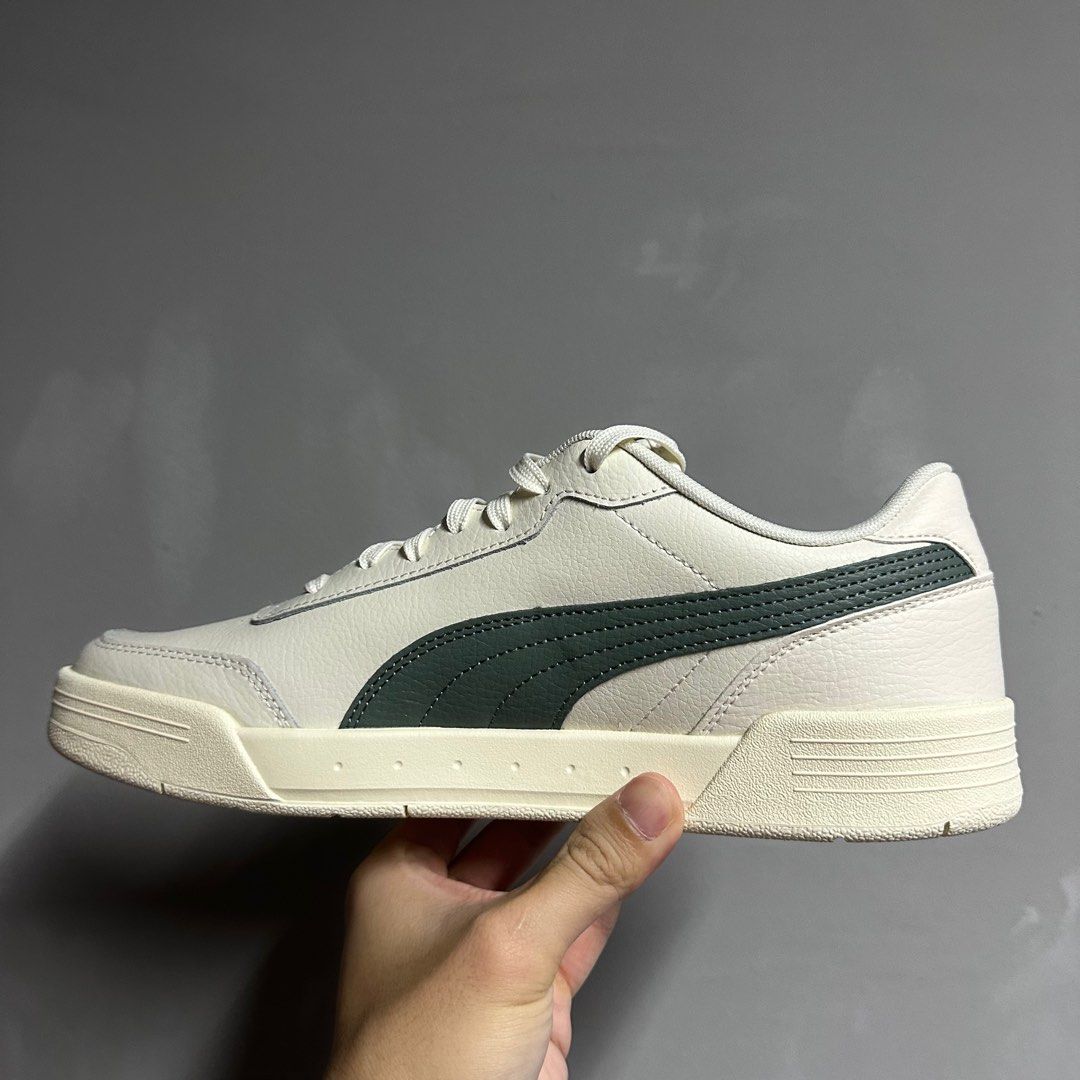 Puma whisper white sale