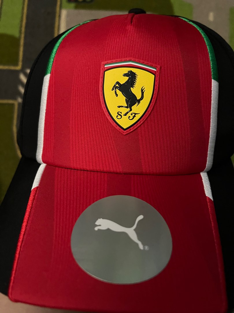 Puma Ferrari F1 Men s Fashion Watches Accessories Caps Hats