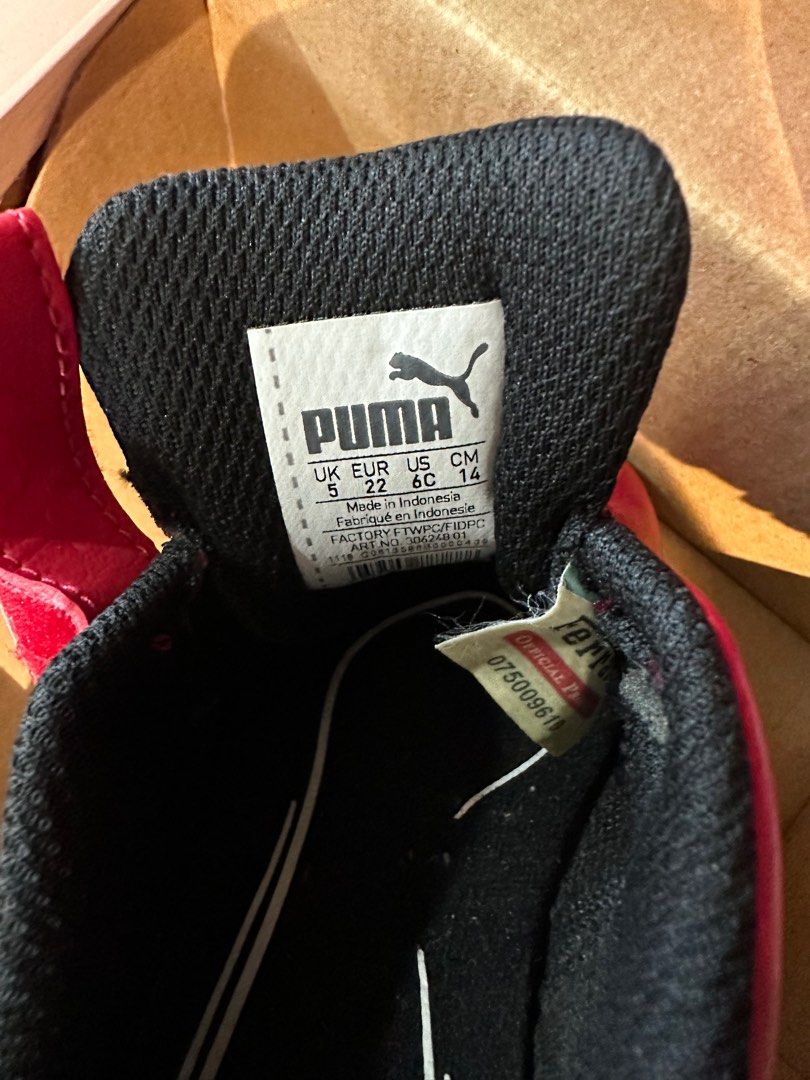 Sport lifestyle puma ferrari best sale