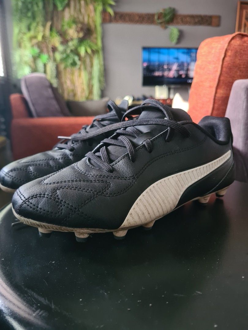 Puma Soccer Boots for Kids Men s Fashion Footwear Boots on