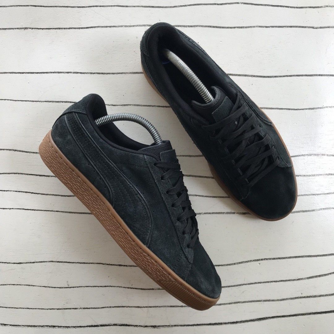 Puma suede classic hotsell wtr