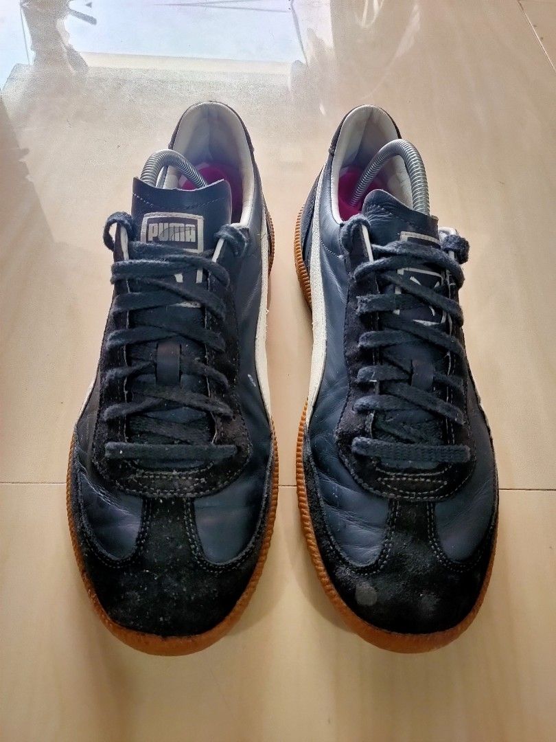 Puma liga cheap classic fg review