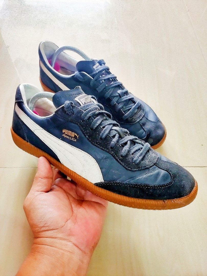 Puma liga store classic fg review