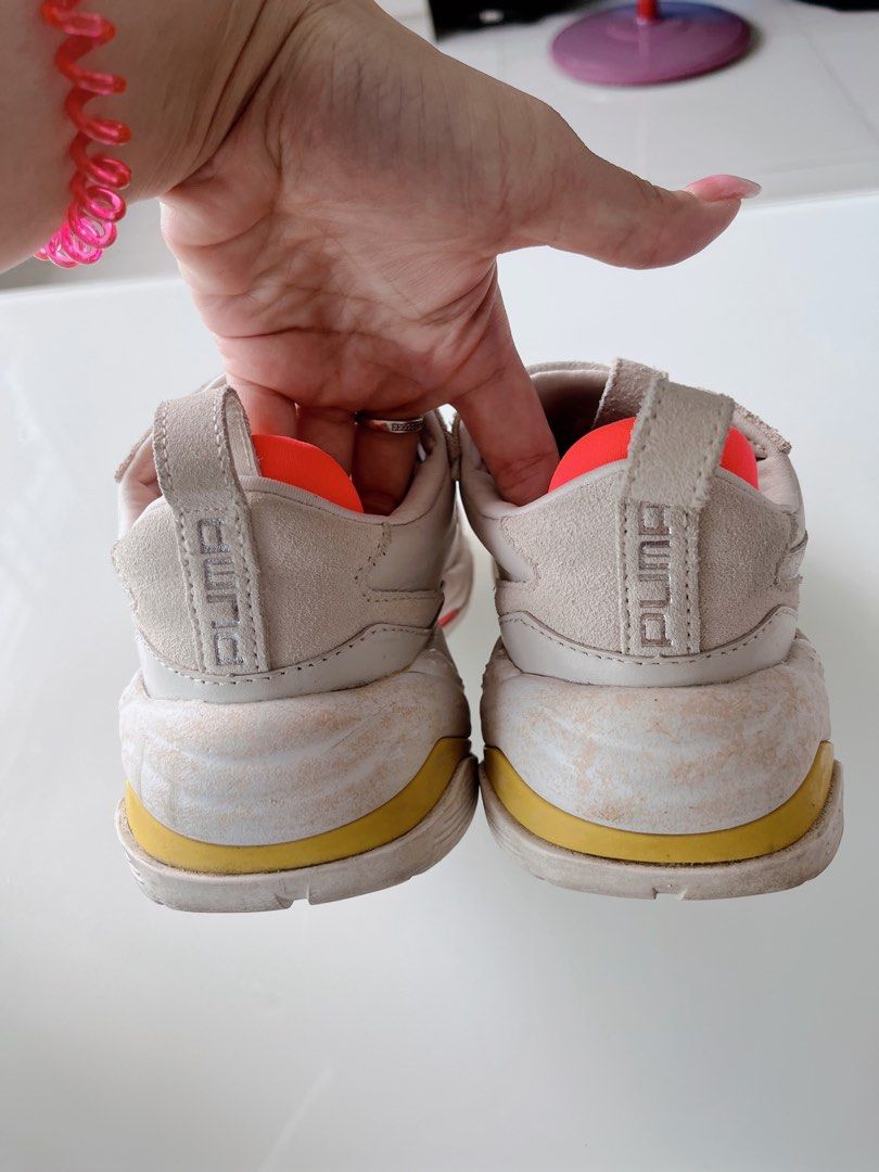 Puma thunder beige new arrivals