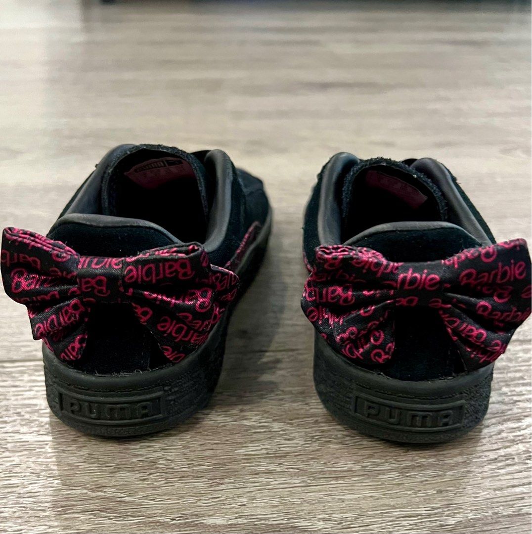 Puma barbie sneakers top