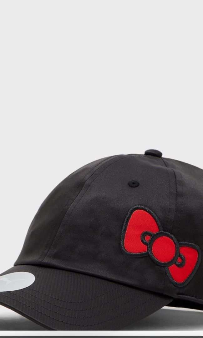 Puma hello hot sale kitty hat