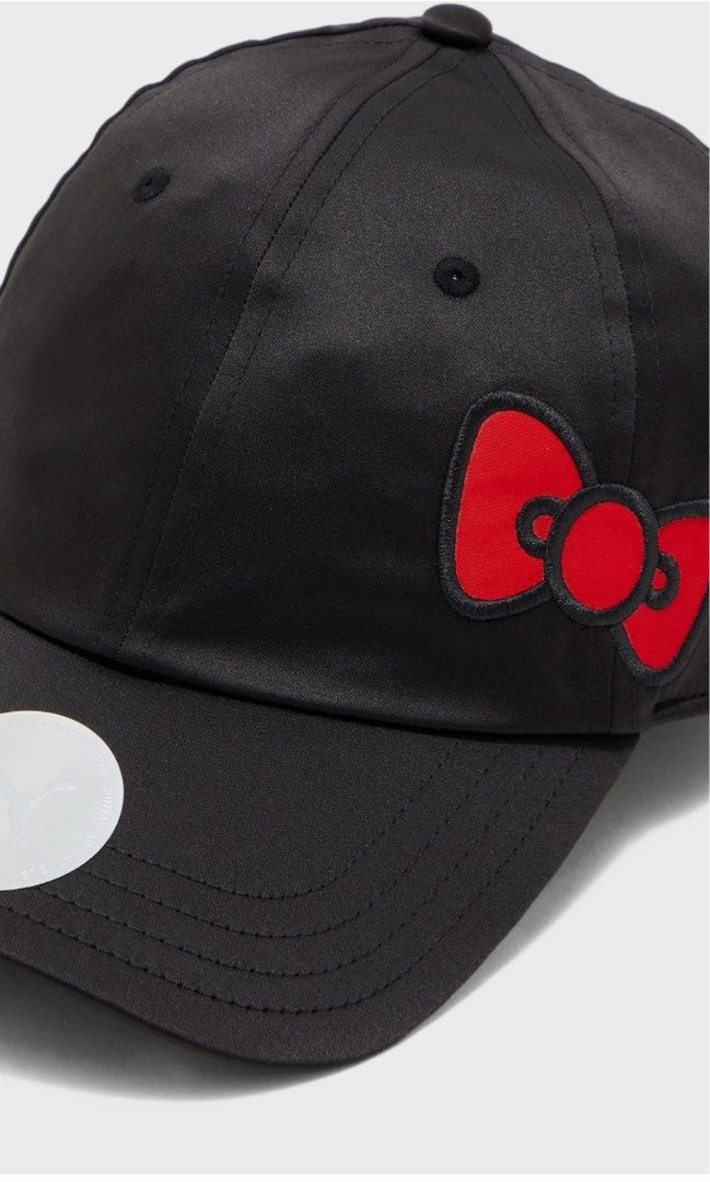 Puma x hello kitty hat best sale