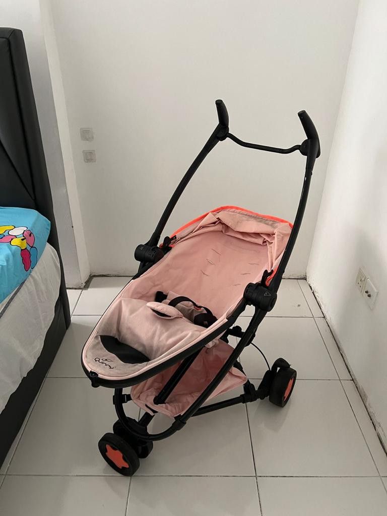 Quinny stroller