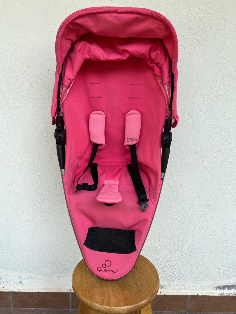 Quinny top zapp seat