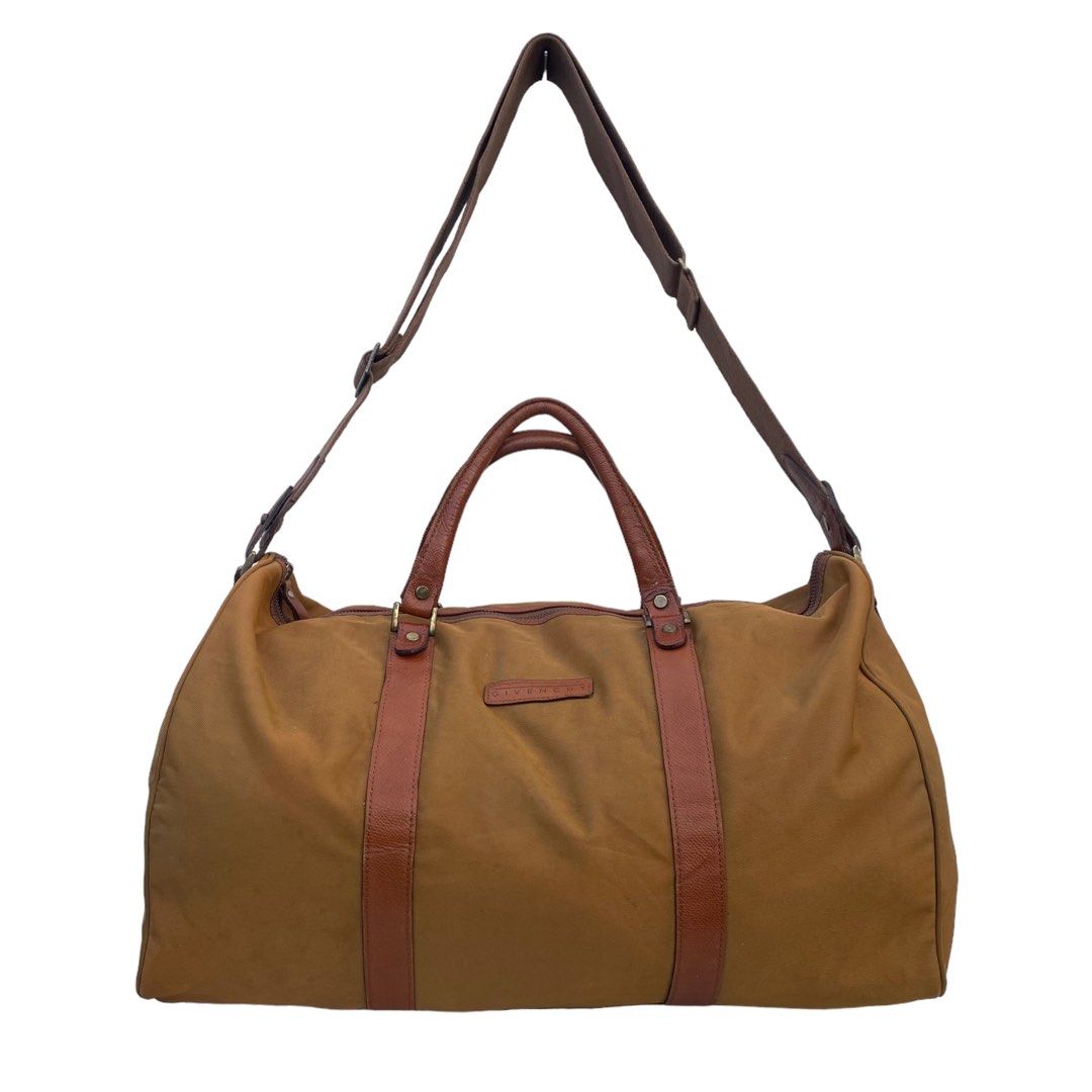 Givenchy carry top on luggage